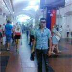 david